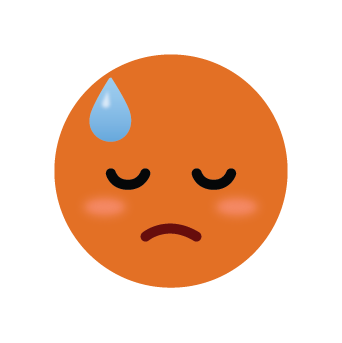 Not Happy