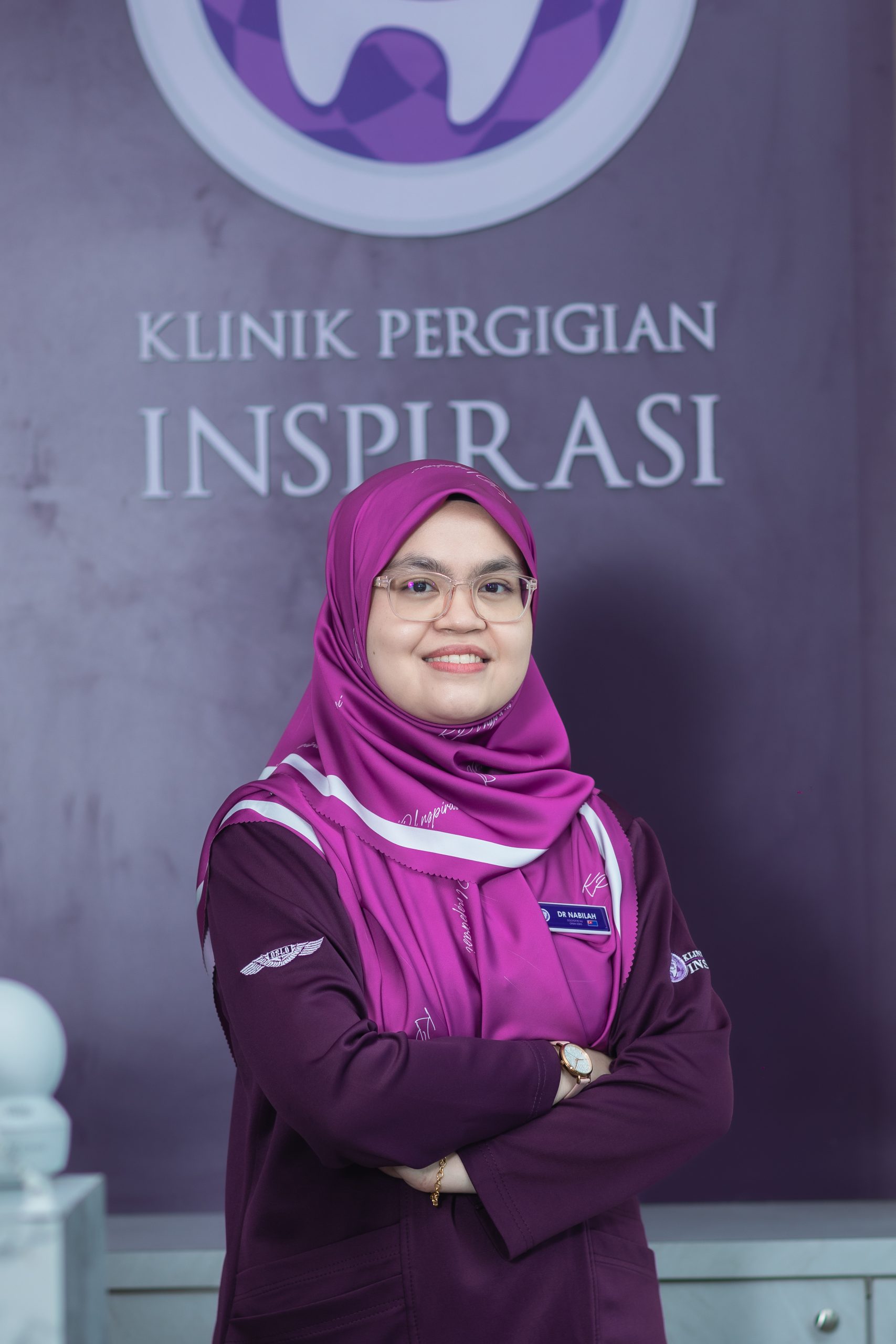 Dr Nabilah