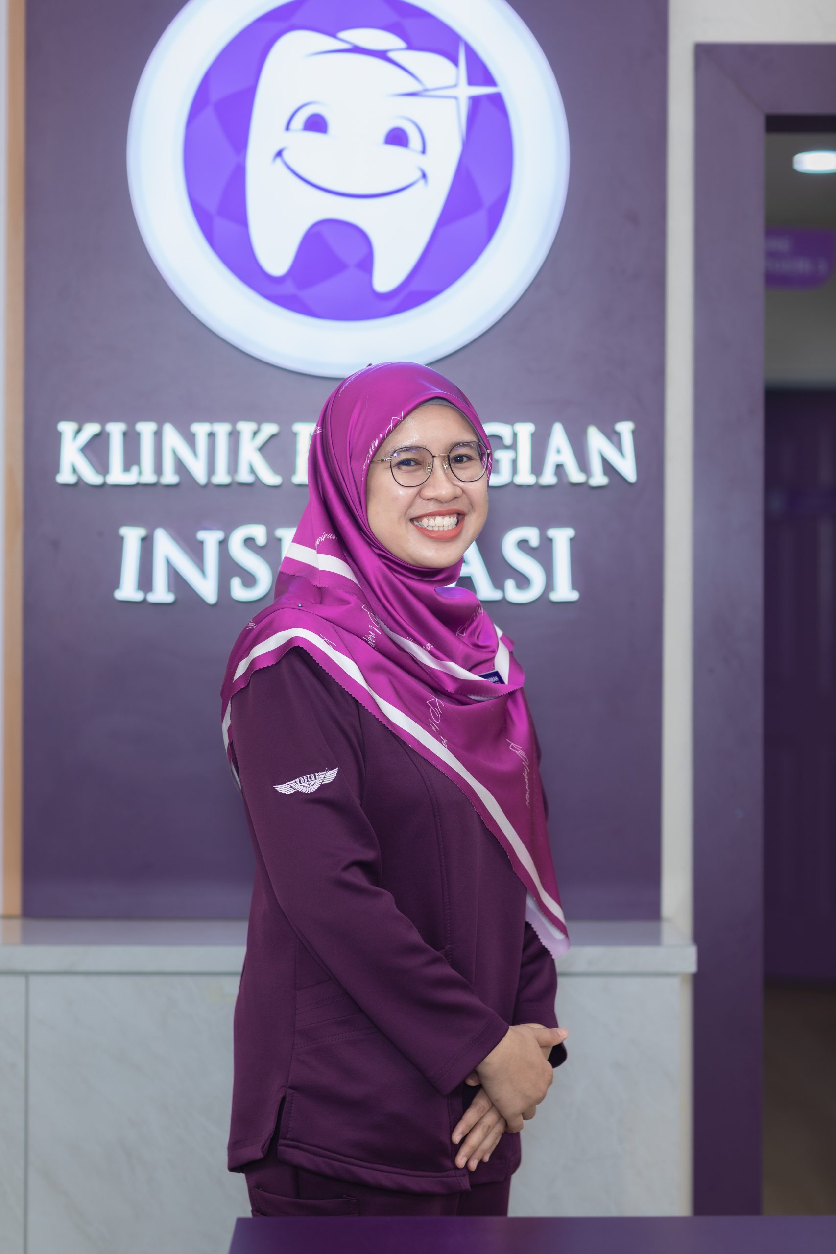 Dr Nadhirah